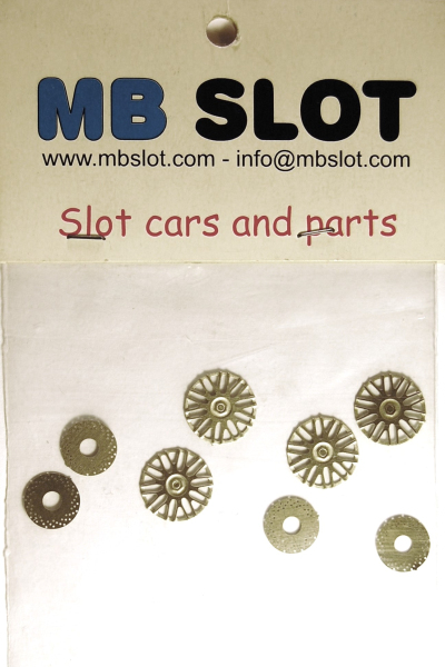 MB Slot  Felgeneinzatz BBS 19202 12